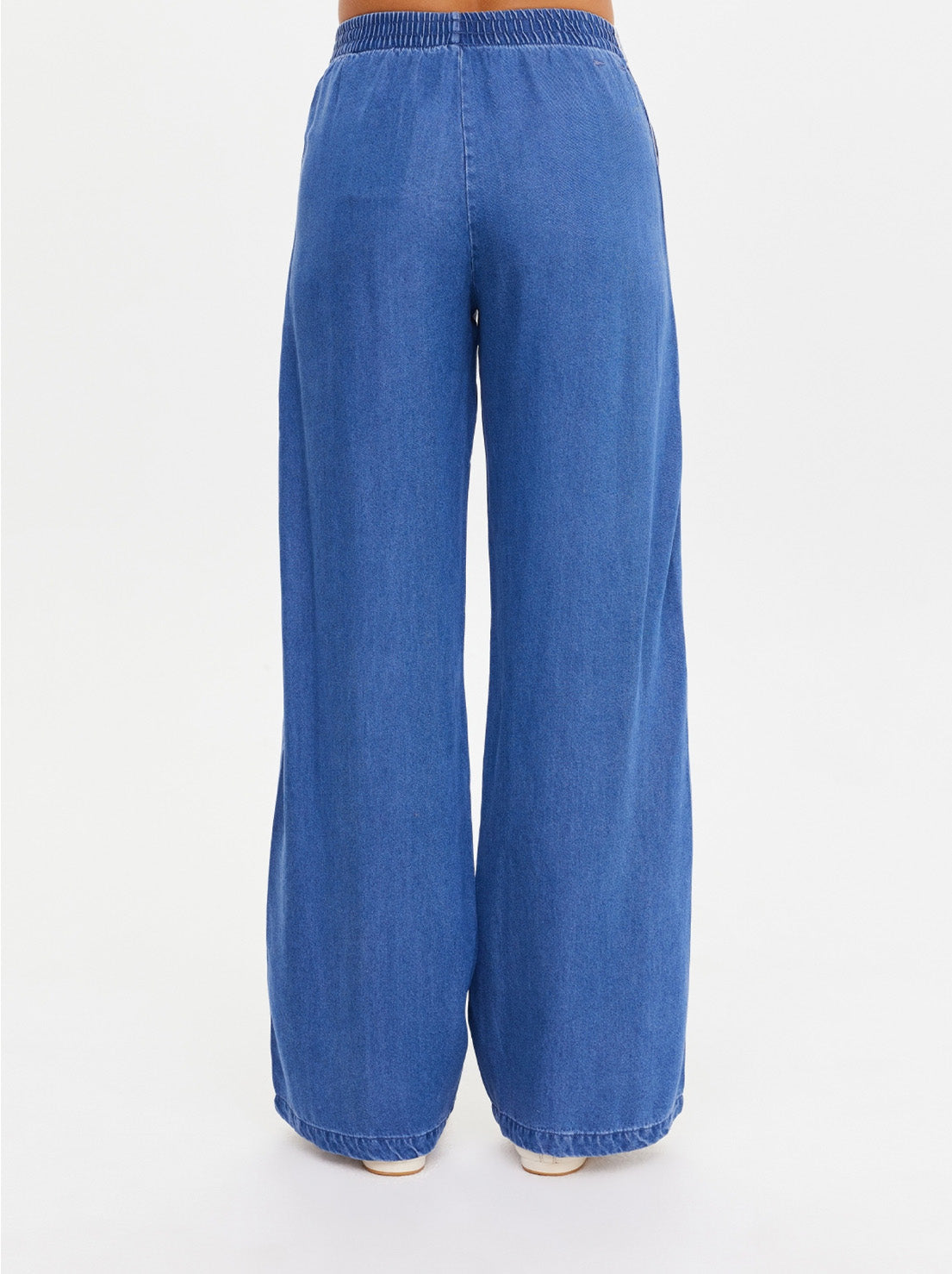 The Upside - Lykke Juliet Pant - Denim