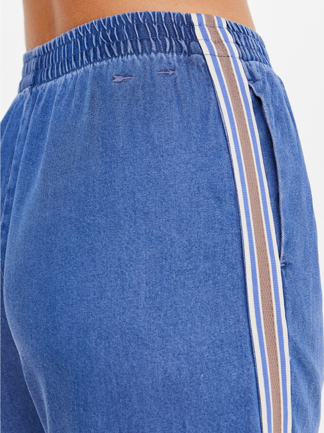 The Upside - Lykke Juliet Pant - Denim