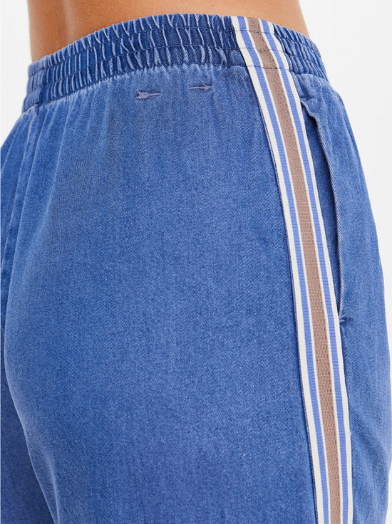 The Upside - Lykke Juliet Pant - Denim