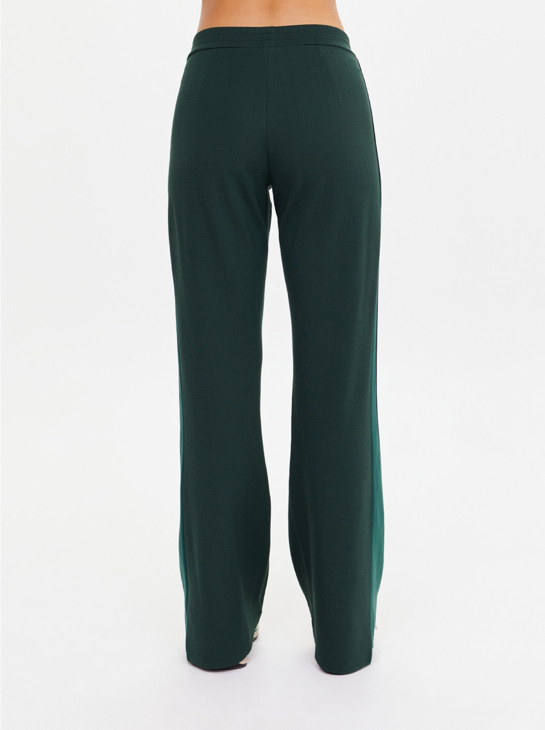 The Upside - Maneki Petra Flare Pant - Racing Green