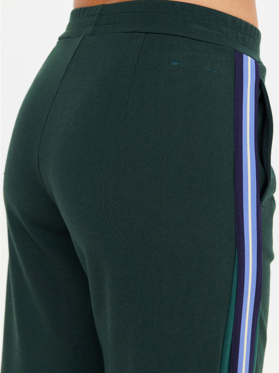 The Upside - Maneki Petra Flare Pant - Racing Green