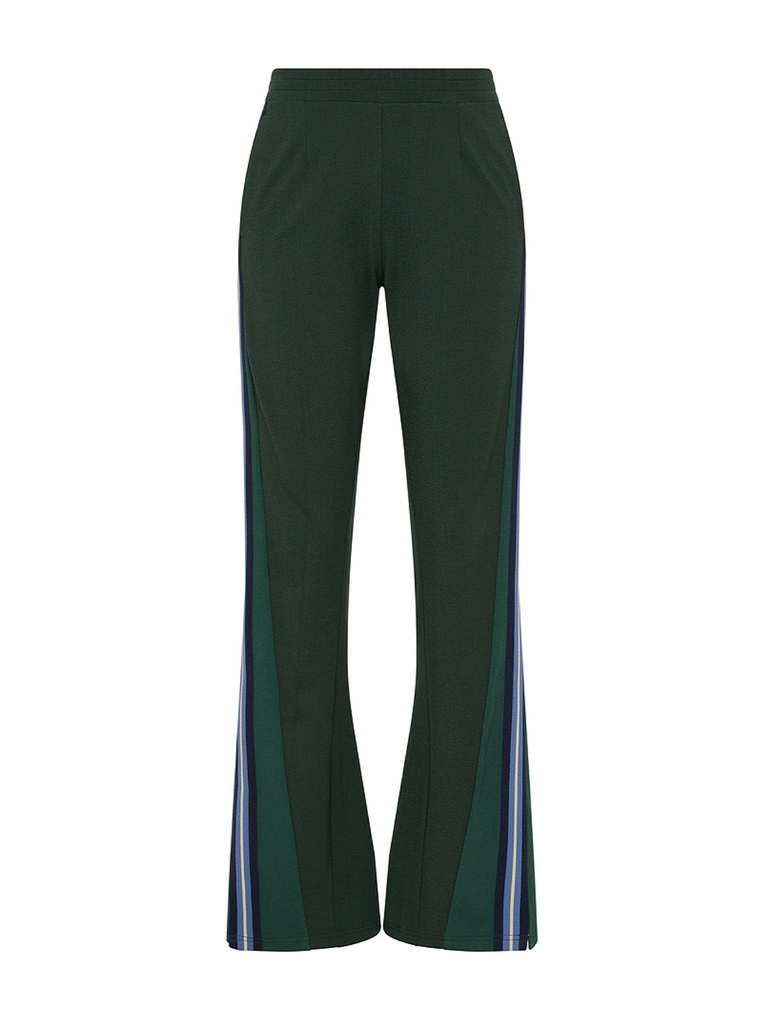 The Upside - Maneki Petra Flare Pant - Racing Green