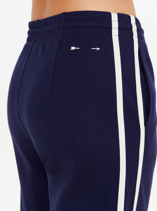 The Upside - Muse Flare Pant - Navy