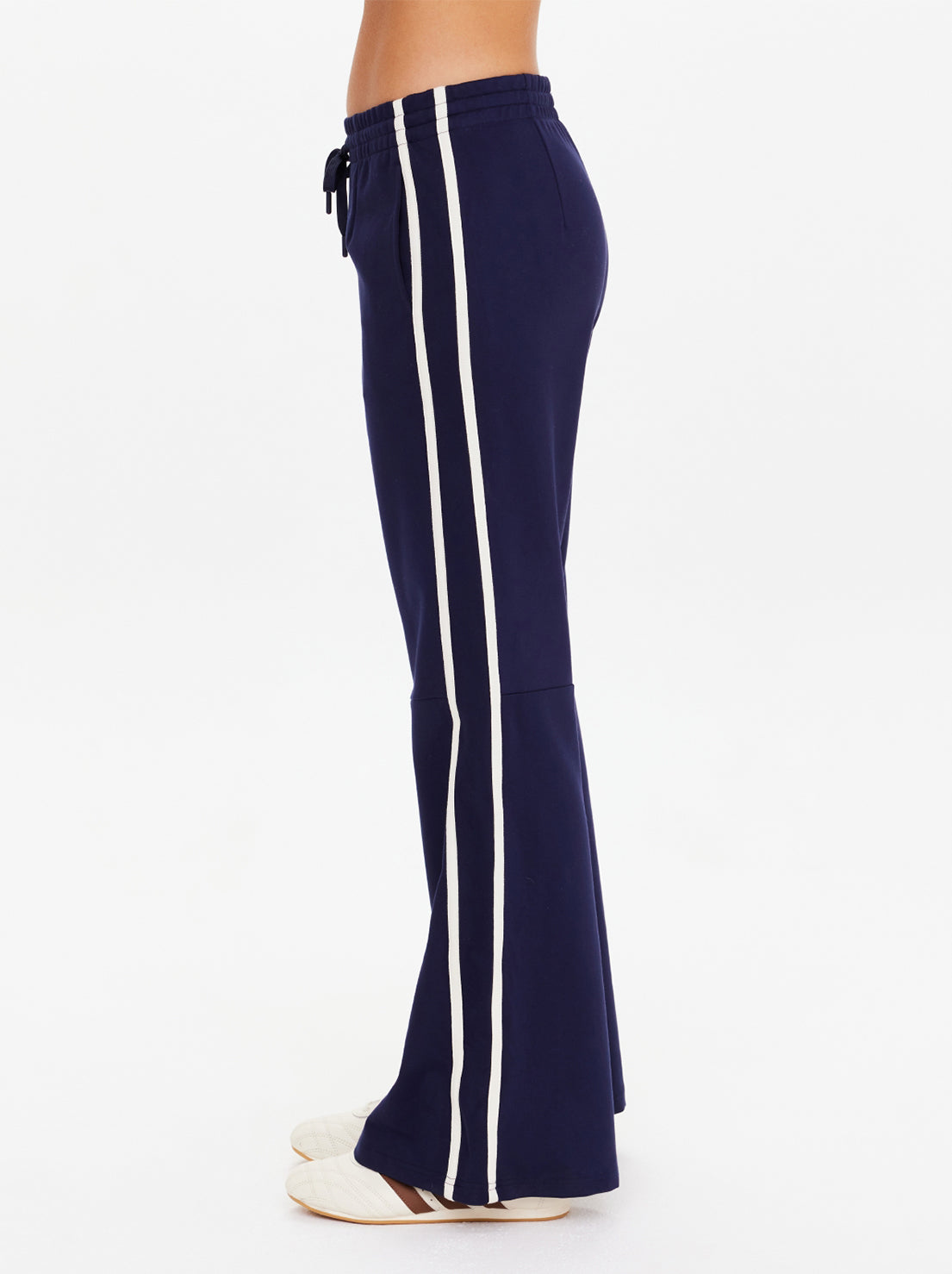 The Upside - Muse Flare Pant - Navy