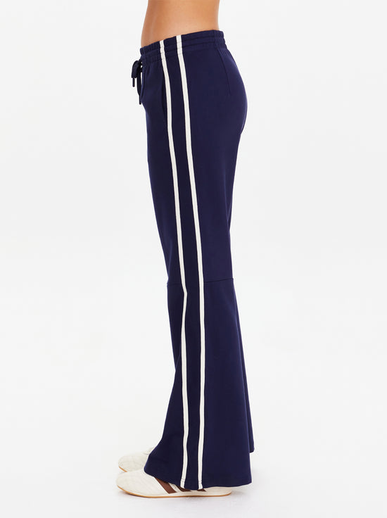 The Upside - Muse Flare Pant - Navy