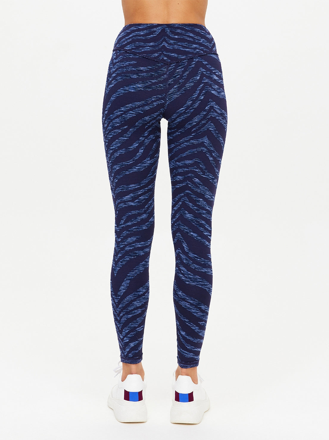 The Upside - Mystere Reversible 25IN Pants - Denim Marle