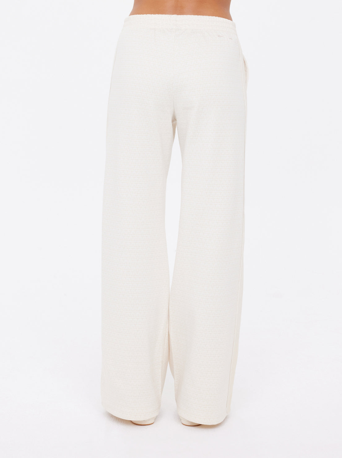 The Upside - Navar Marnie Wide Leg Pant - Cream