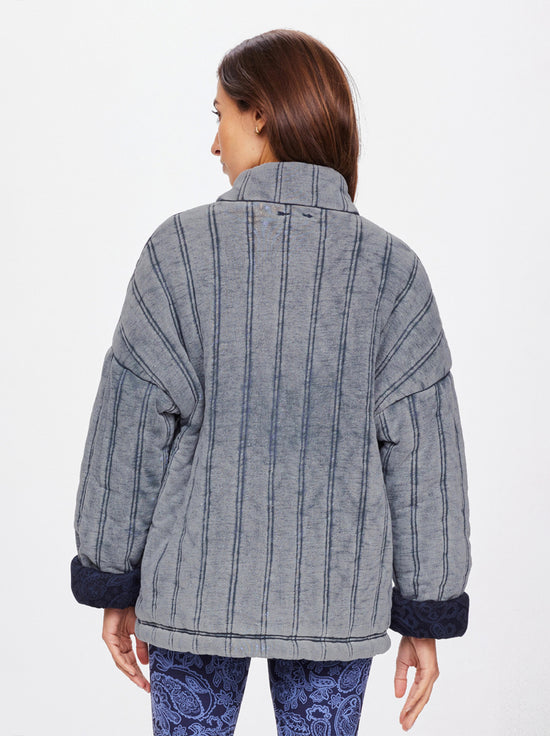 The Upside - Nouveaux Daria Jacket - Denim Blue