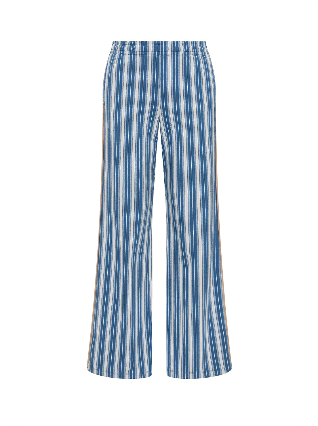 The Upside - Palmas Marine Wide Leg Pant - Denim