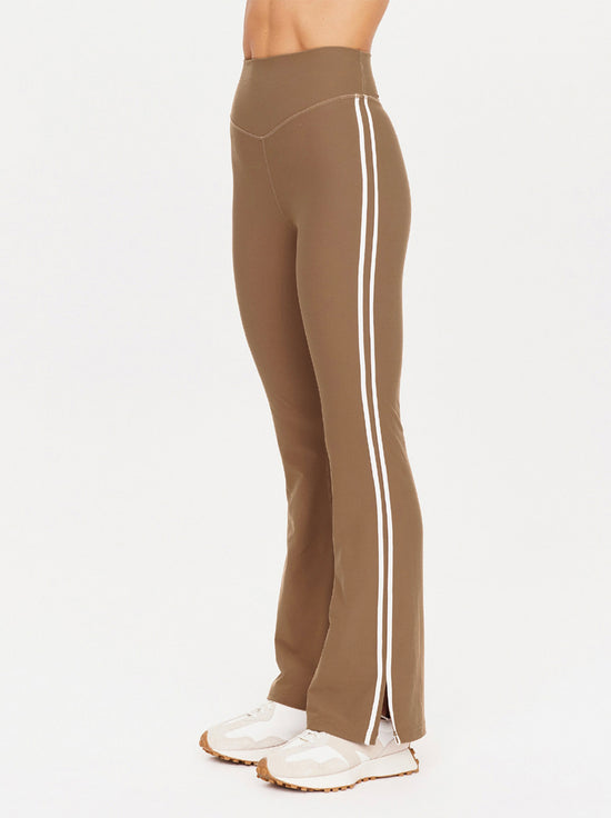 The Upside - Peached Florence Flare Pants - Mocha