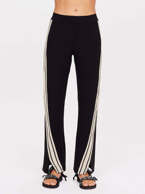 The Upside - Petra Flare Pants - Black