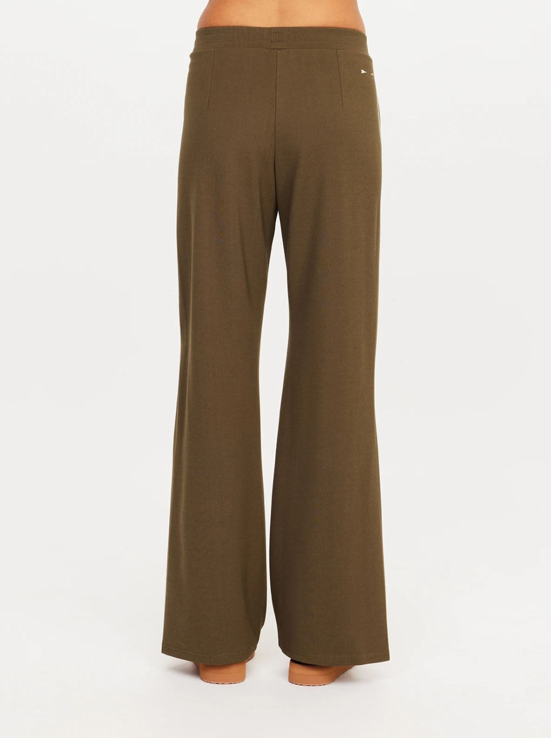 The Upside - Petra Flare Pants - Olive