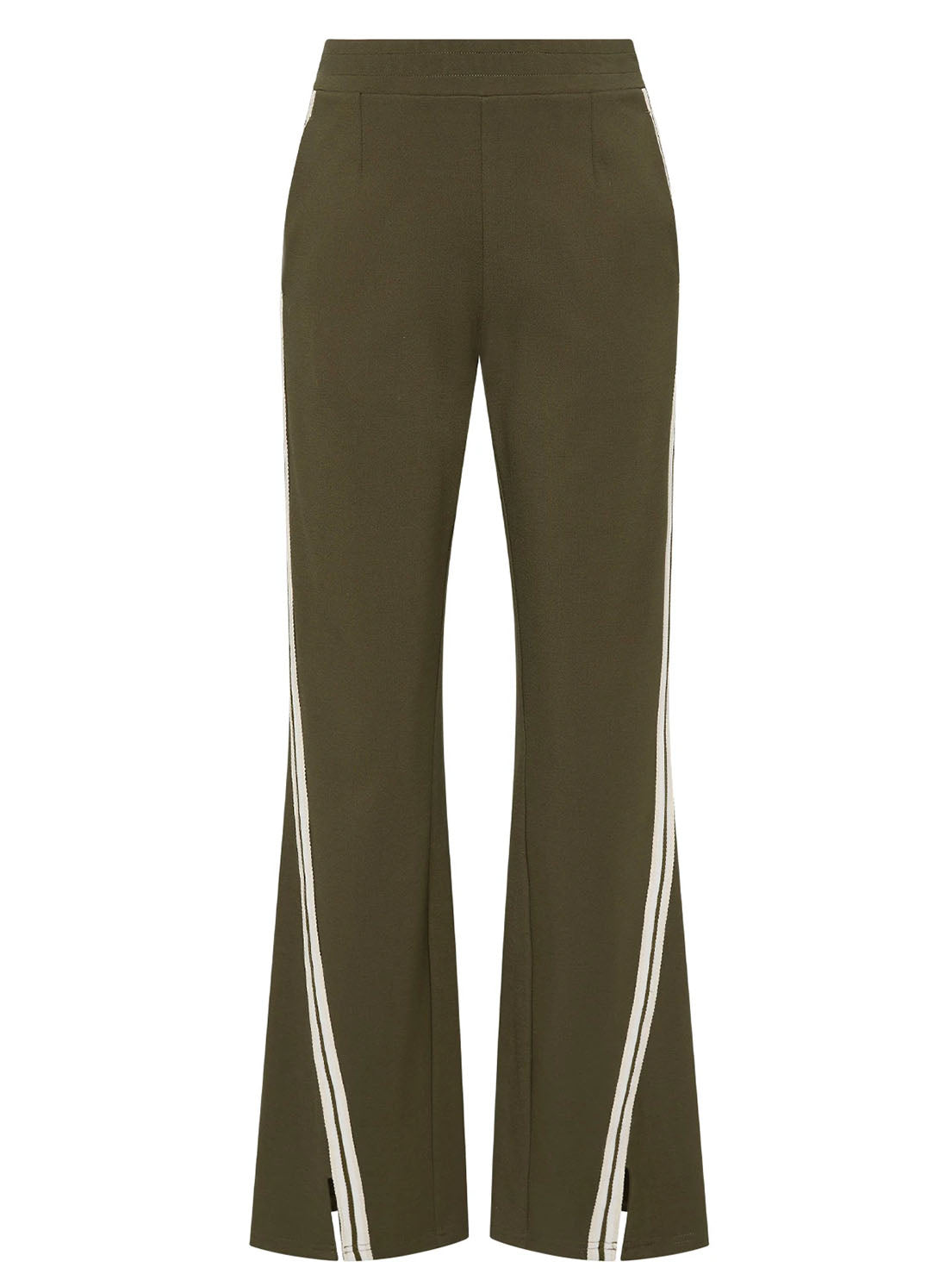 The Upside - Petra Flare Pants - Olive