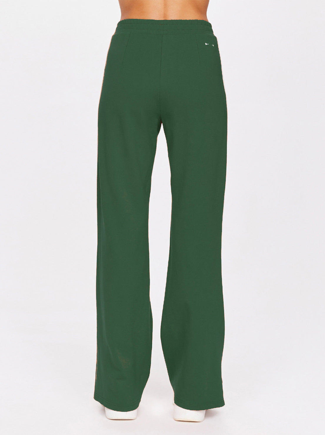 The Upside - Petra Flare Pants - Pine