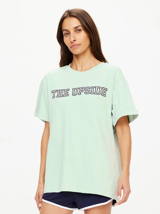 The Upside - Philosophy Sammi Tee - Jade