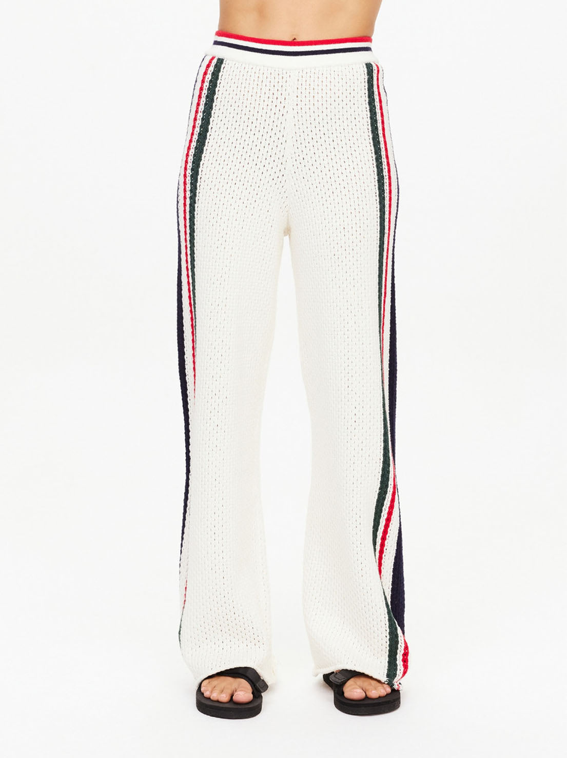 The Upside - Reverie Kansas Pant - White