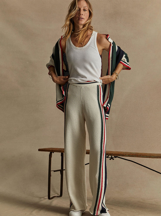 The Upside - Reverie Kansas Pant - White