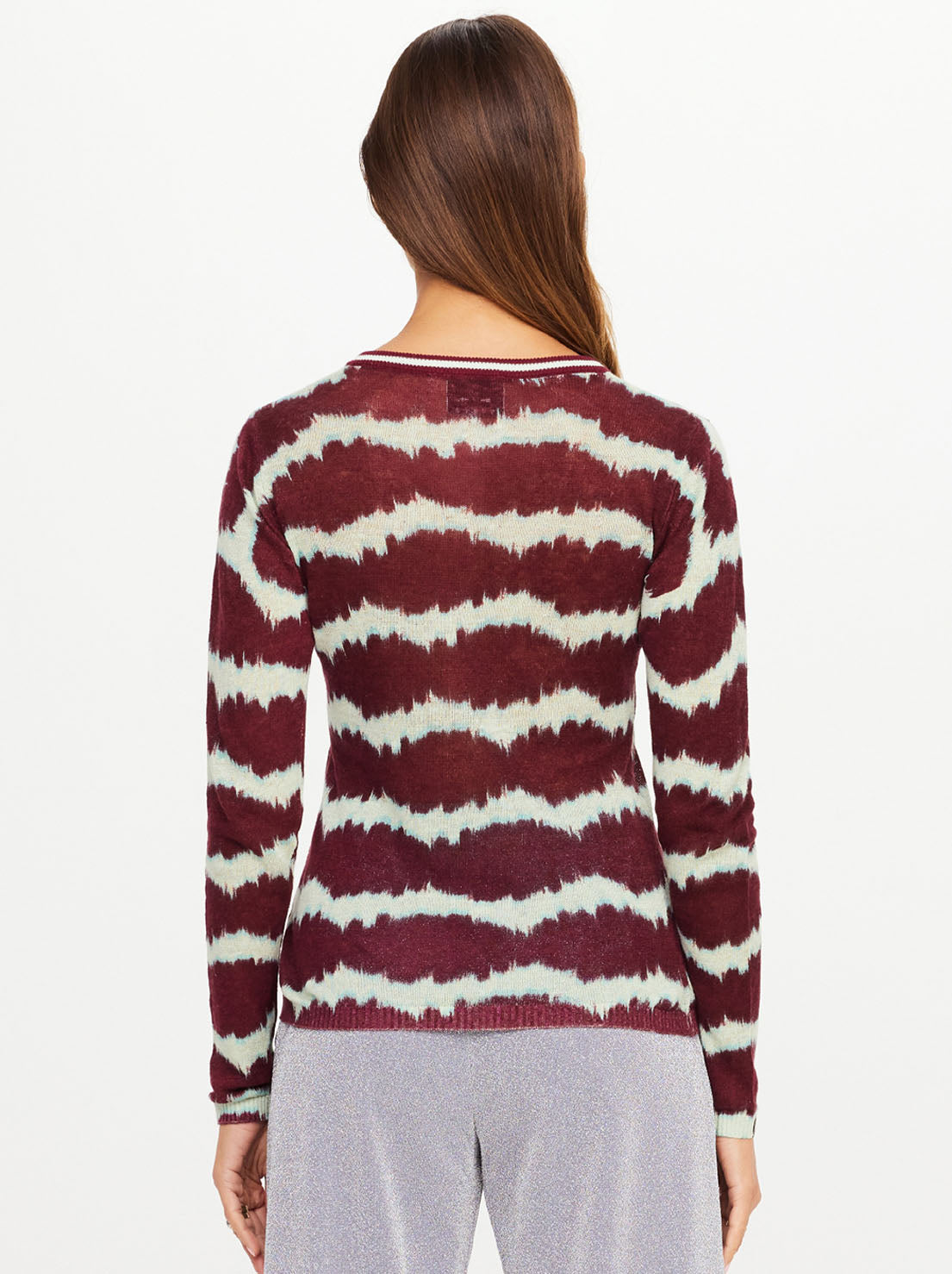 The Upside - Rio Eli Long Sleeve Knit - Tie Dye