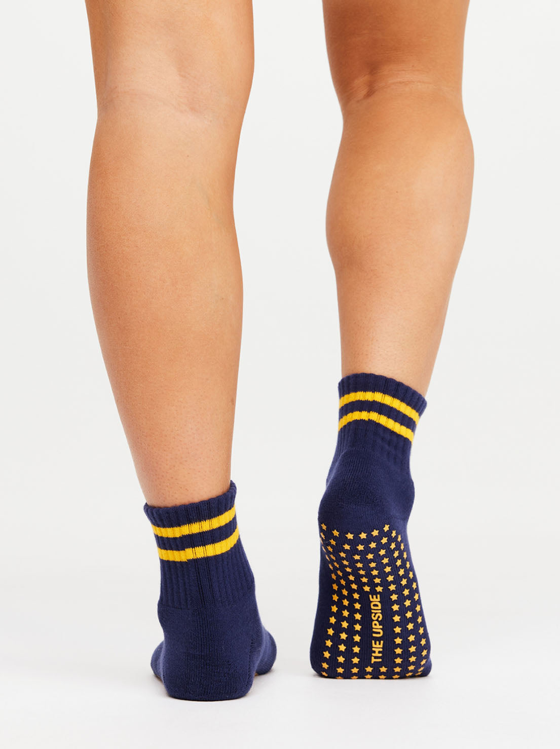 The Upside - Salvador Grip Sock - Navy