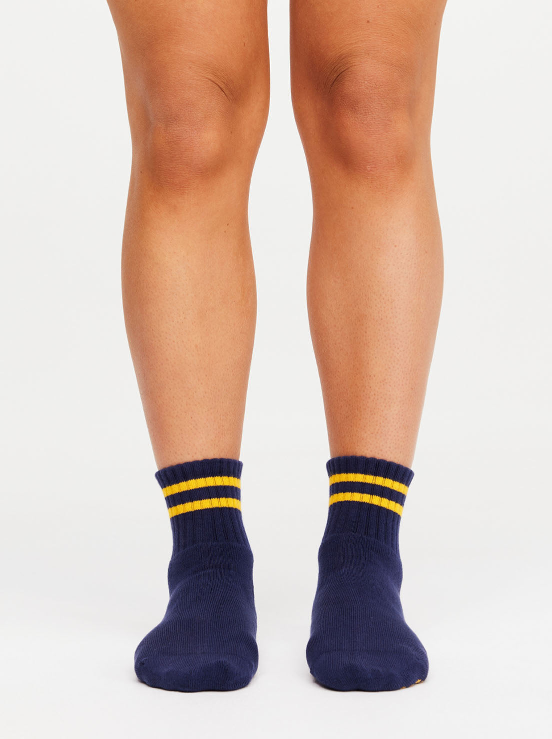 The Upside - Salvador Grip Sock - Navy