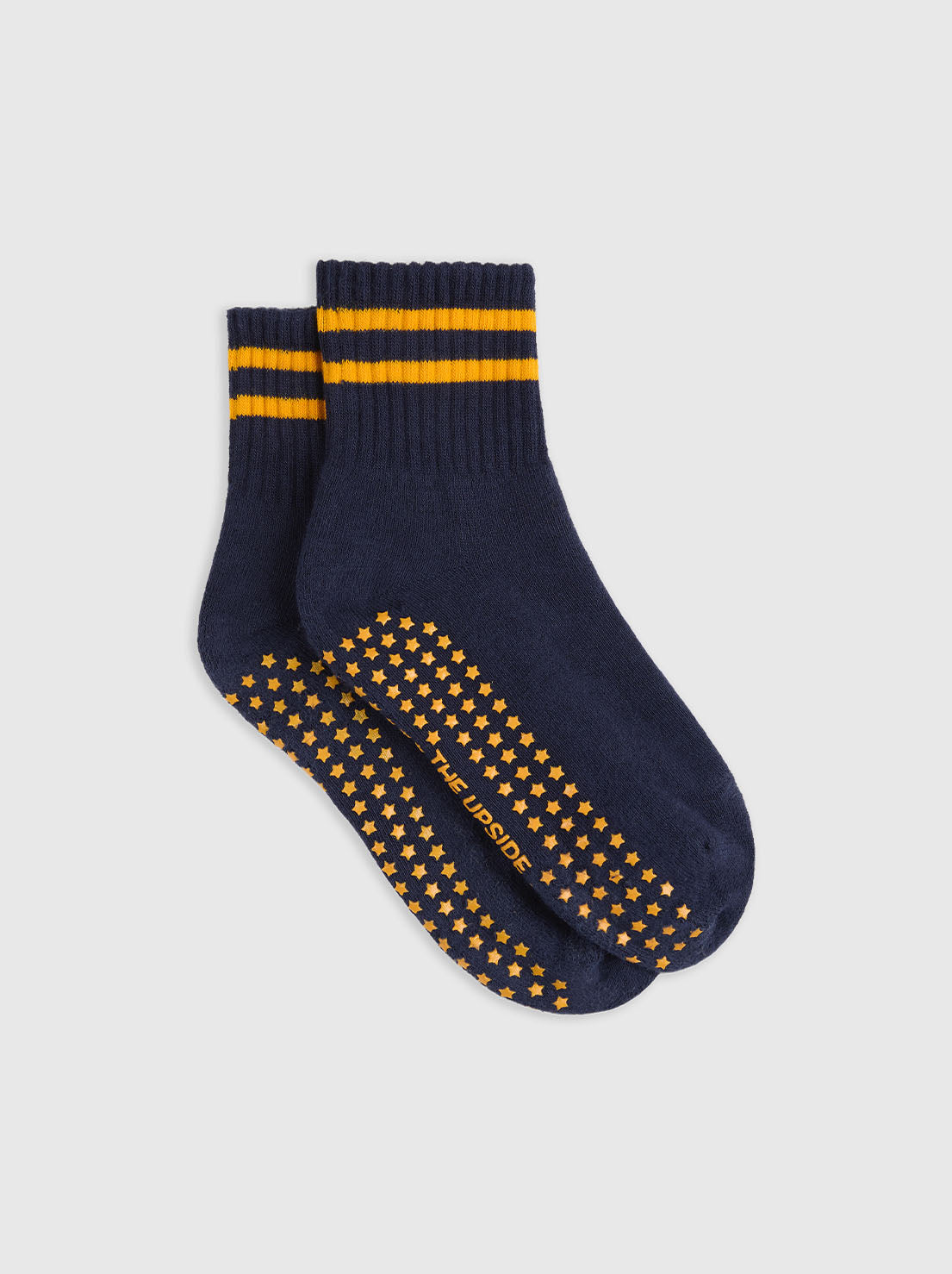 The Upside - Salvador Grip Sock - Navy