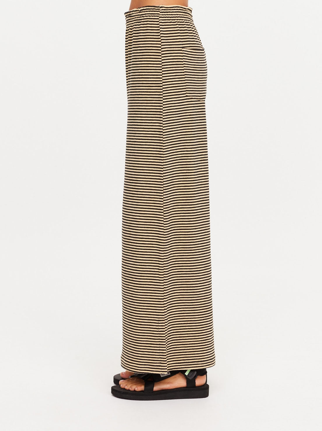 The Upside - Santos Adriel Split Pant - Stripe