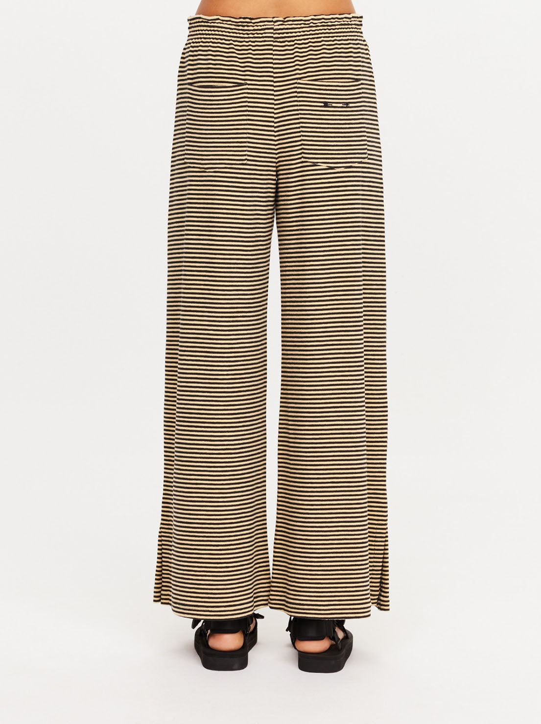 The Upside - Santos Adriel Split Pant - Stripe