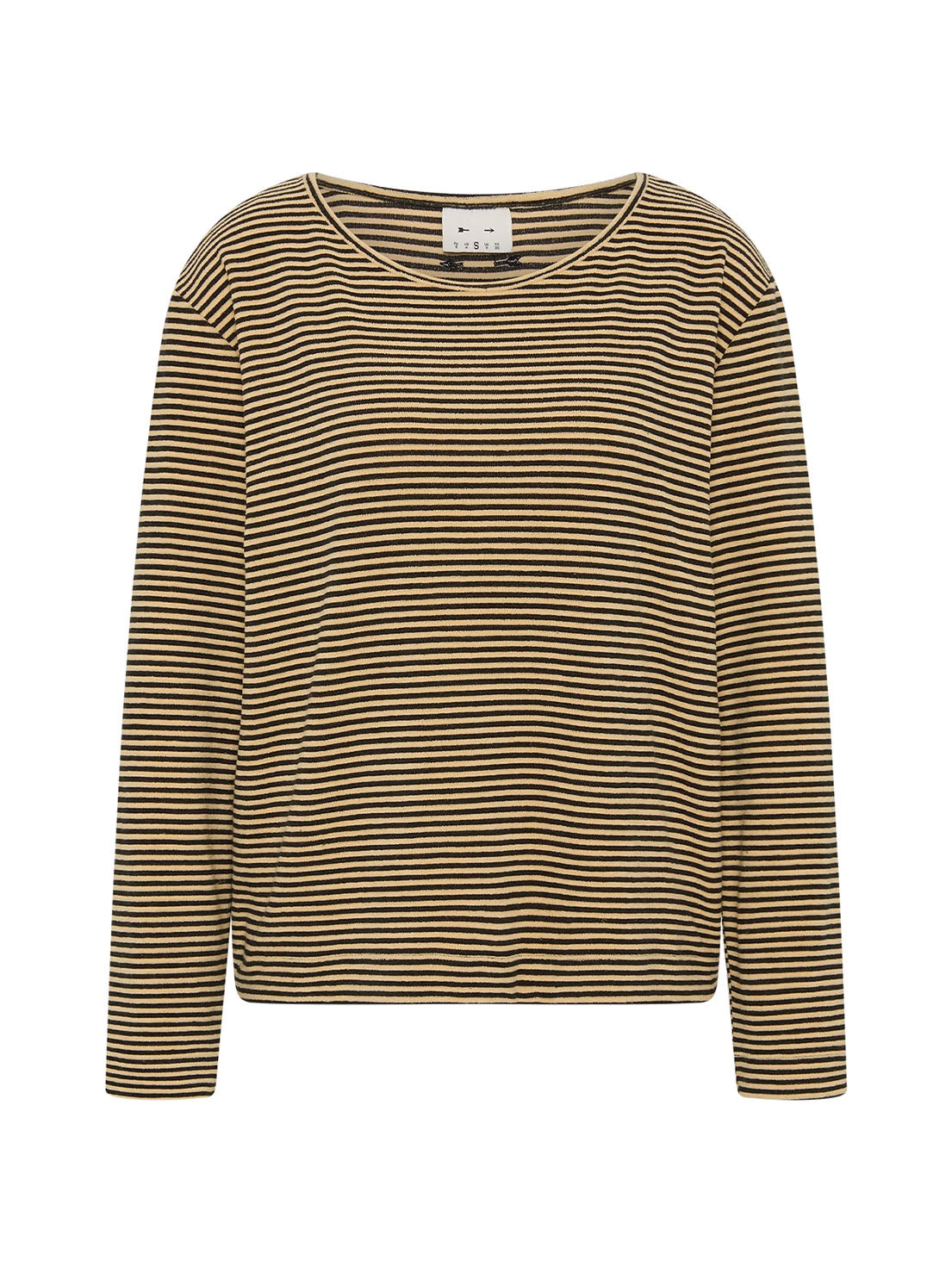 The Upside - Santos Rio Long Sleeve Top - Stripe