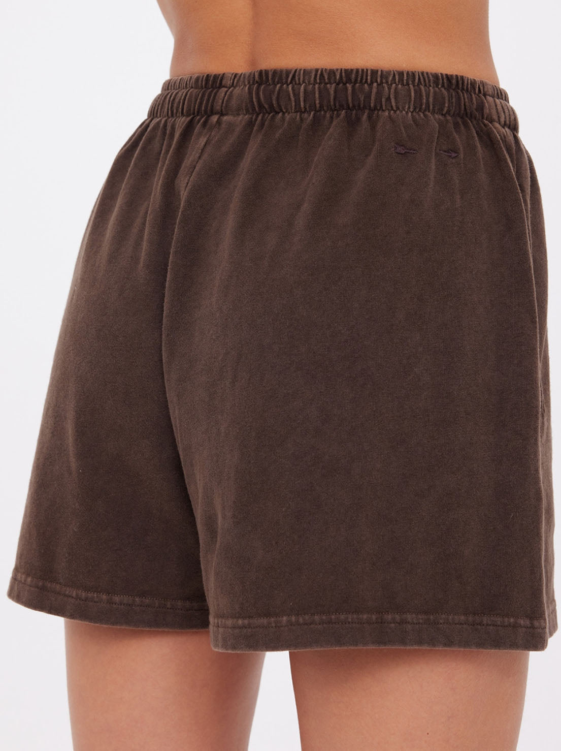 The Upside - Soho Dolci Short - Cocoa