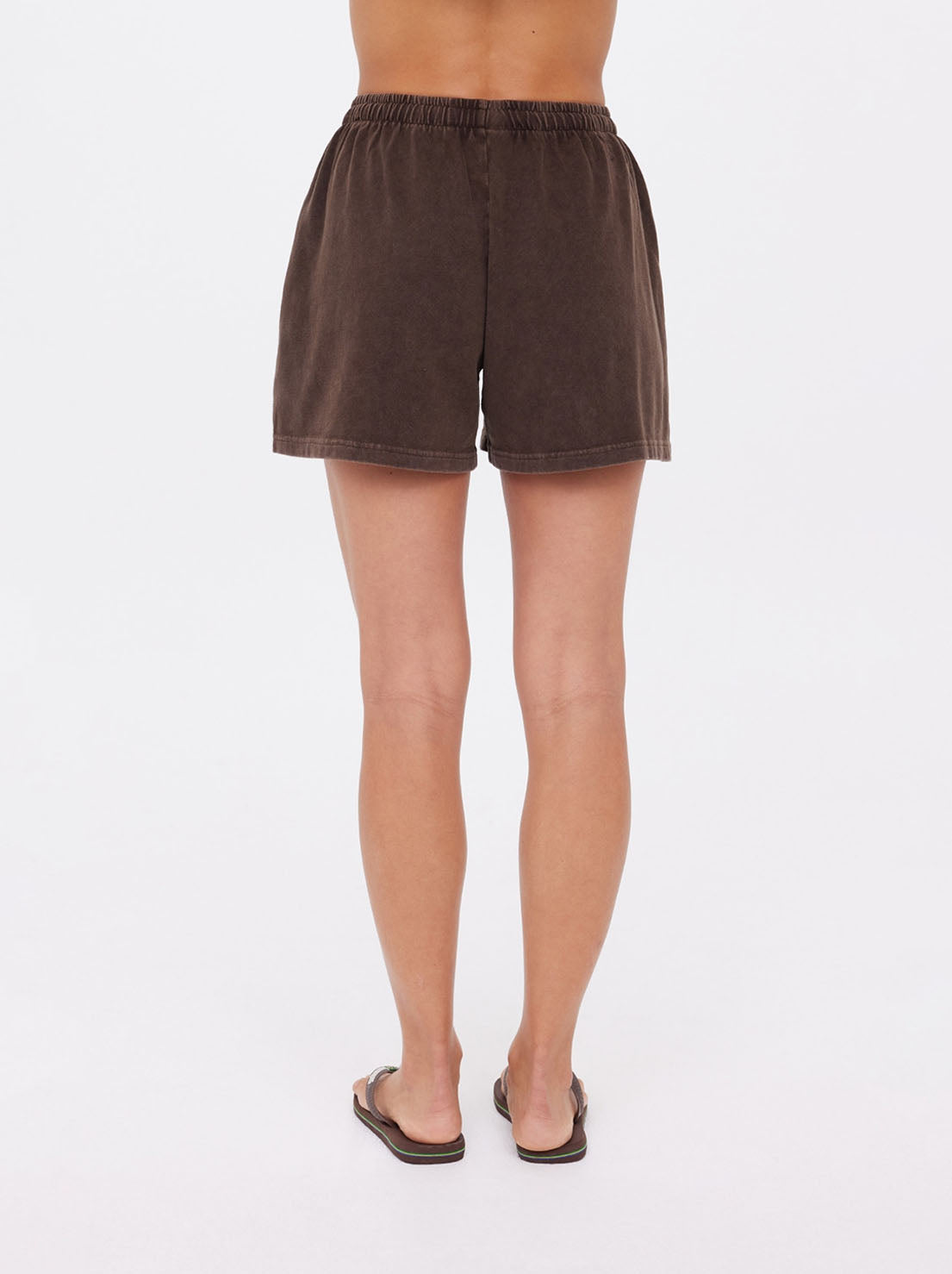 The Upside - Soho Dolci Short - Cocoa