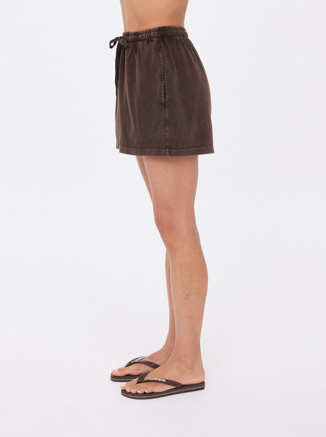 The Upside - Soho Dolci Short - Cocoa