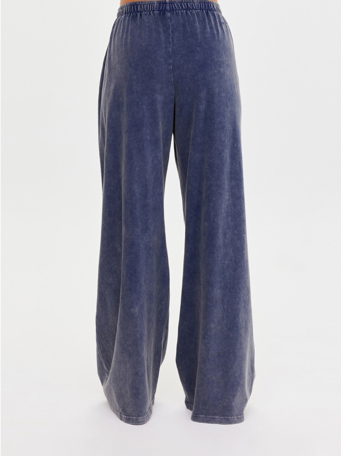 The Upside - Soho Tokio Wide Leg Pant - Denim