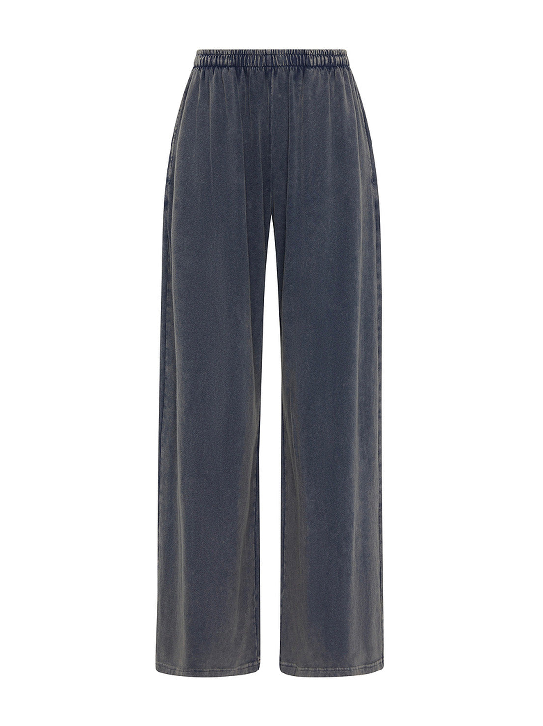 The Upside - Soho Tokio Wide Leg Pant - Denim