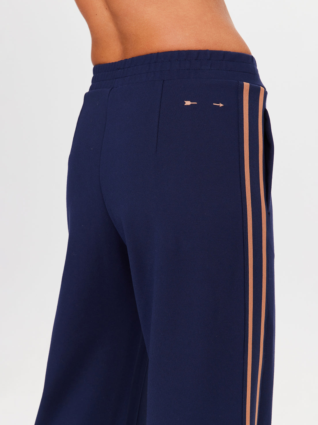 The Upside - Toledo Petra Flare Pant - Navy