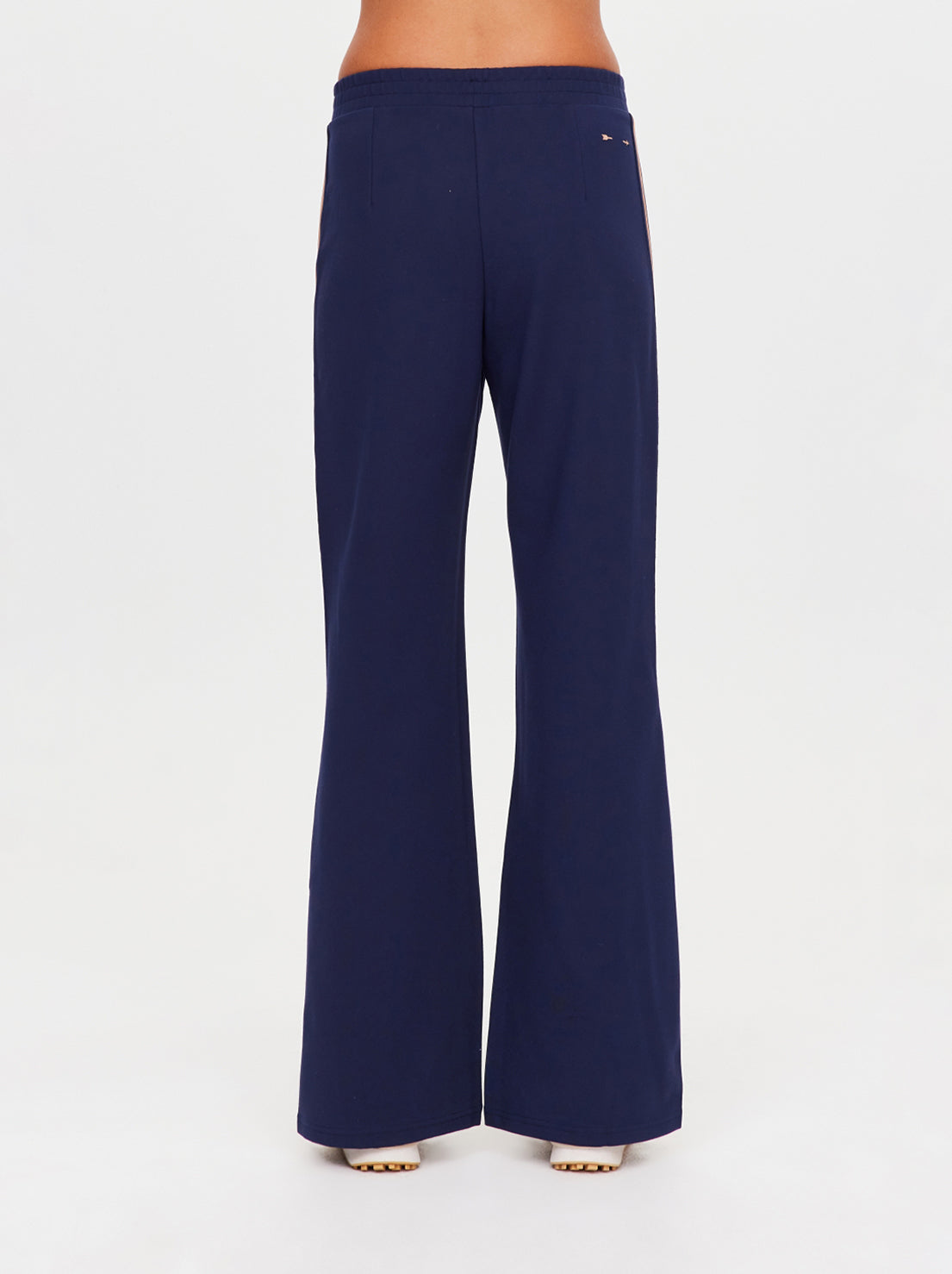 The Upside - Toledo Petra Flare Pant - Navy
