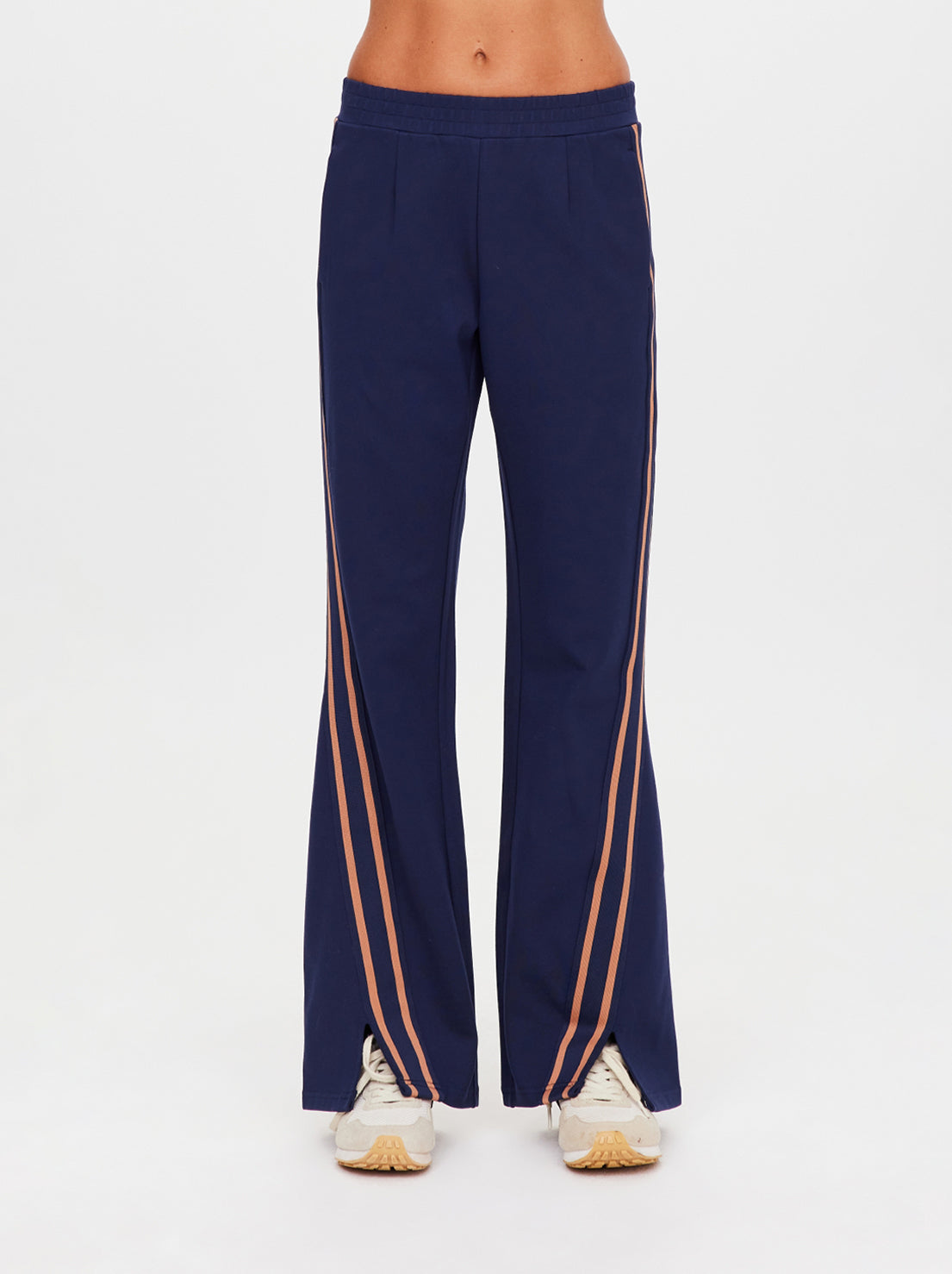 The Upside - Toledo Petra Flare Pant - Navy