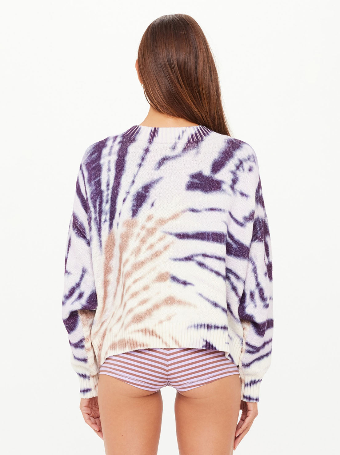 The Upside - Westwood Millie Knit Sweater - Tie Dye