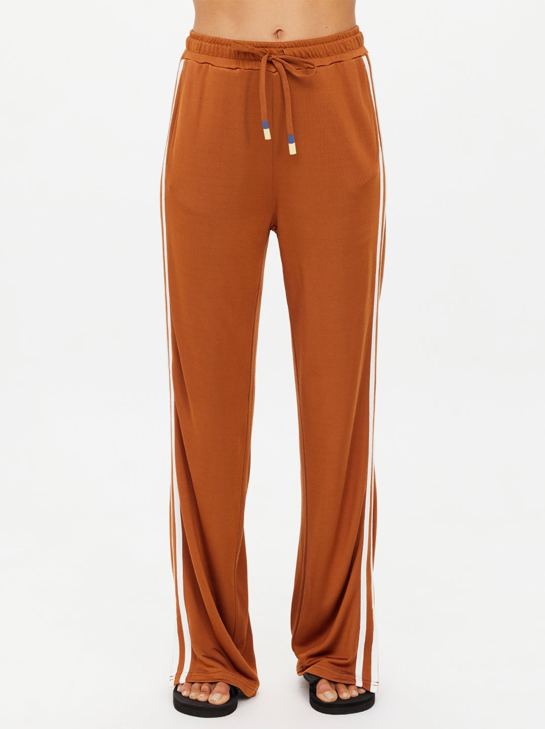 The Upside - Zahara Roma Pant - Chai