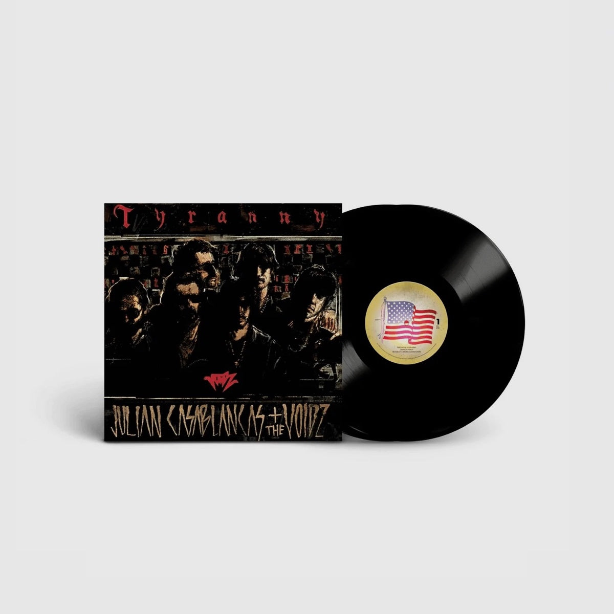 The Voidz - Tyranny. LP