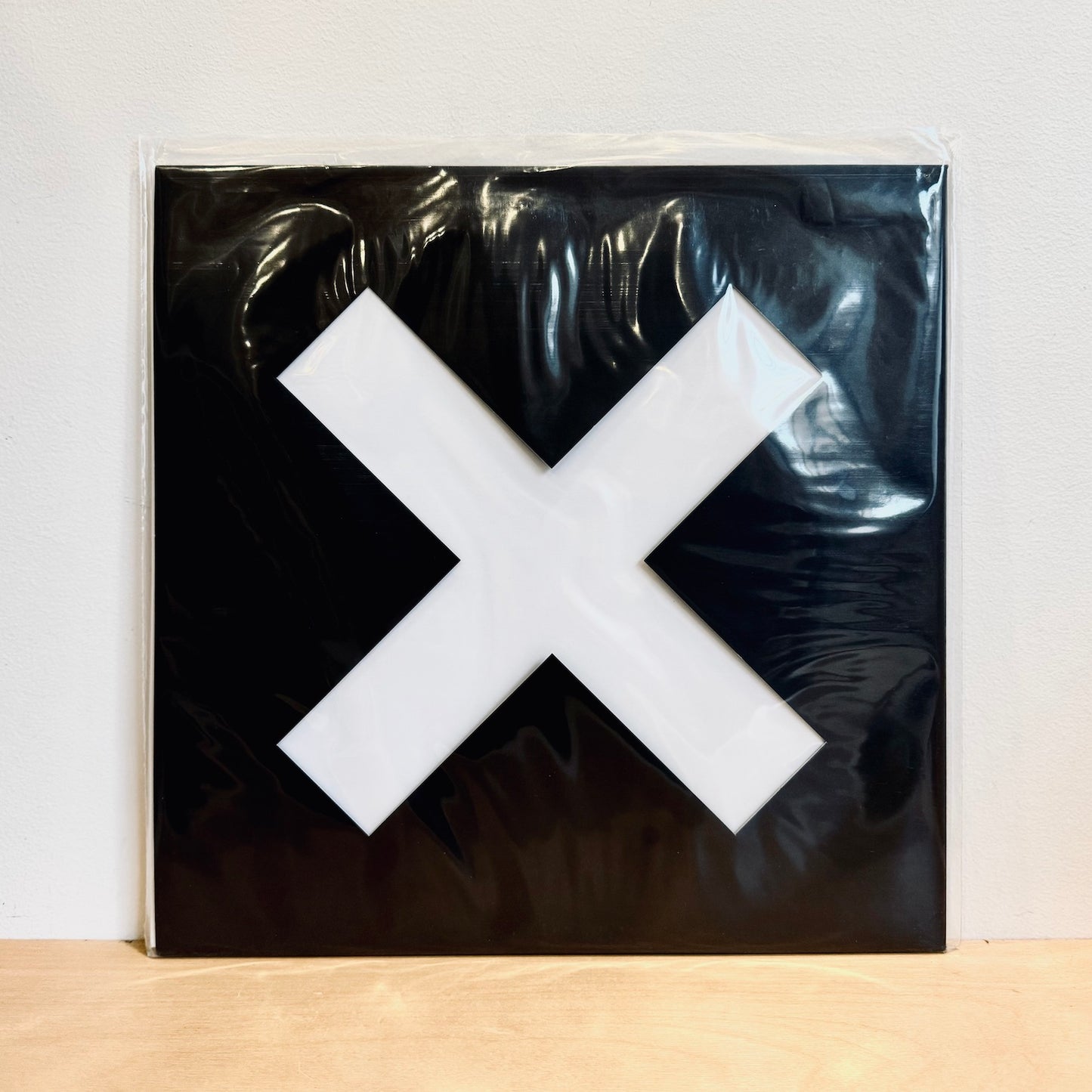 The XX - XX. LP [Ltd Ed. Coke Bottle Clear Vinyl]