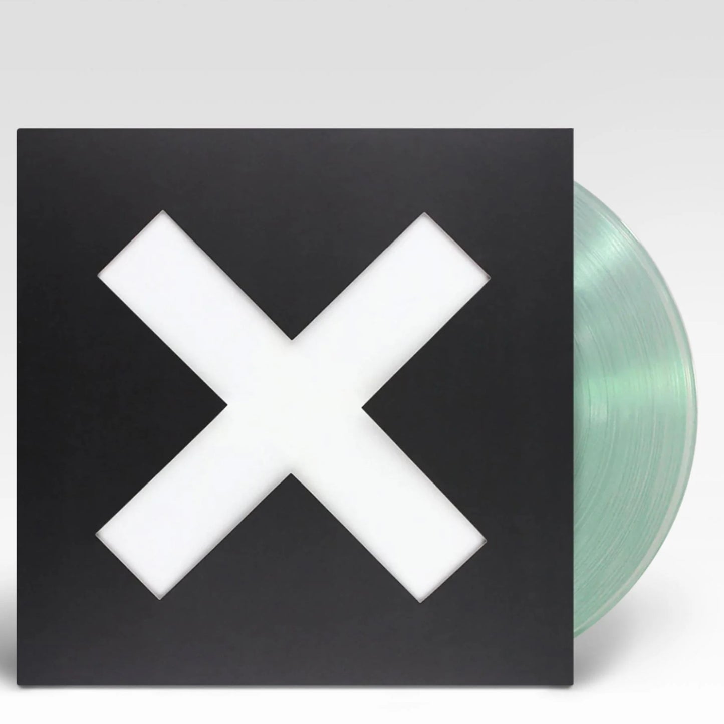 The XX - XX. LP [Ltd Ed. Coke Bottle Clear Vinyl]