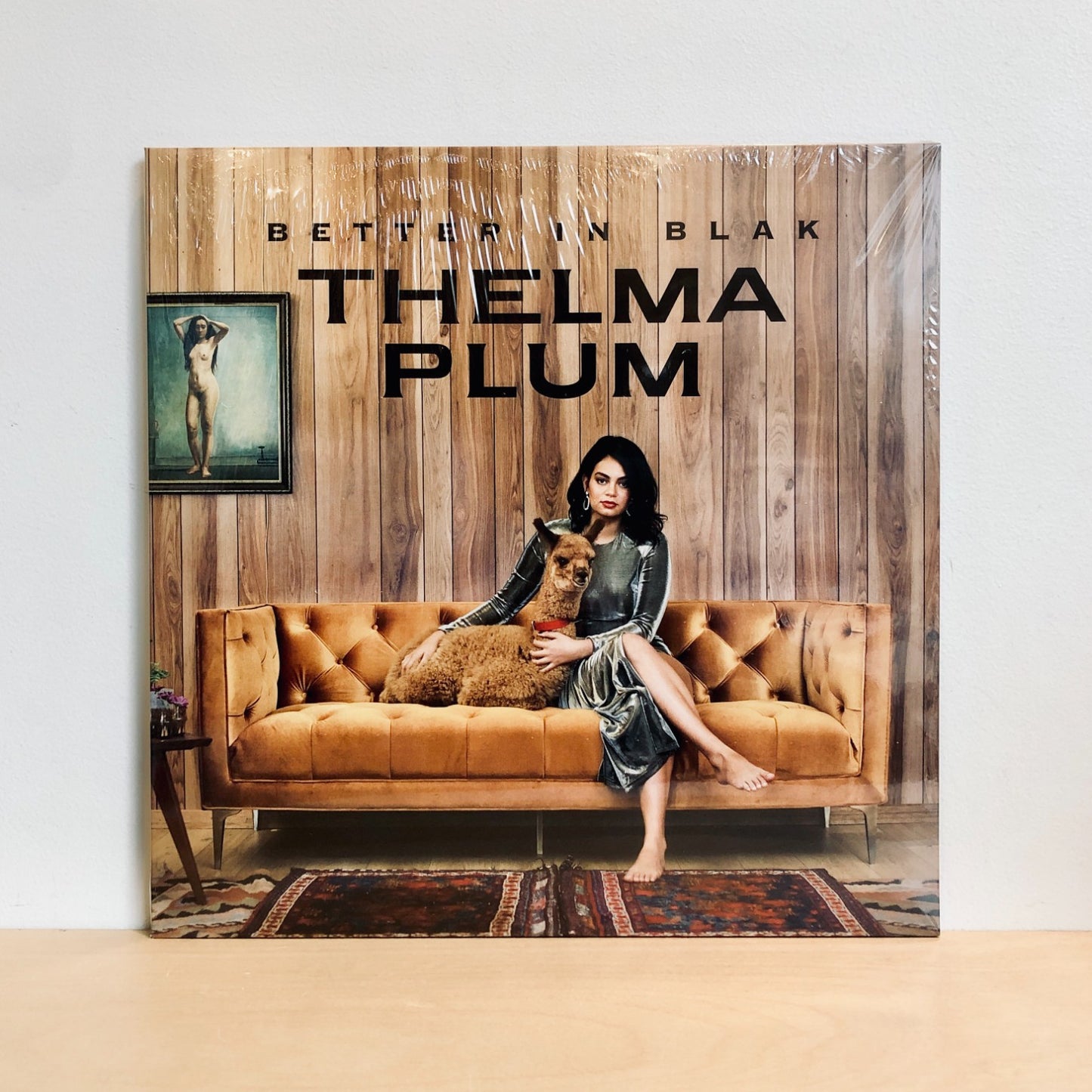 Thelma Plum - Better In Blak. LP