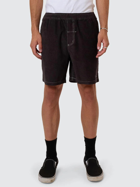 Thrills - Anarchy In Paradise Cord Volley - Dark Charcoal