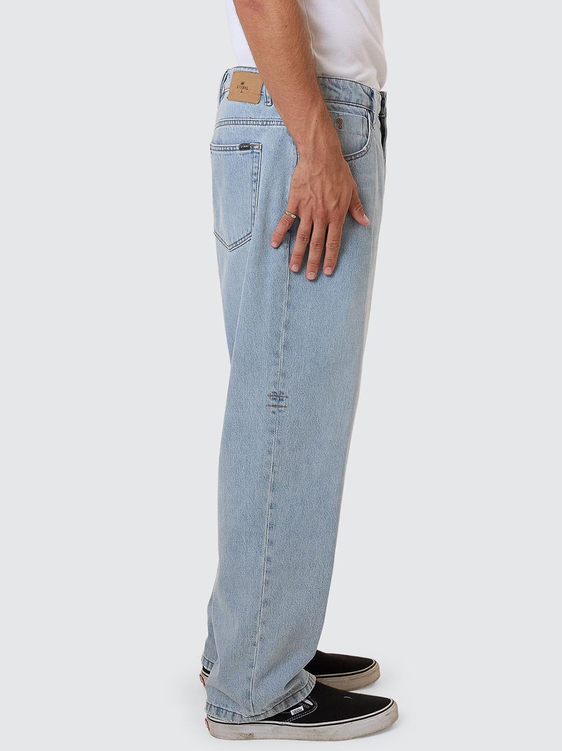 Thrills - Big Slacker Denim Jean - Dusk