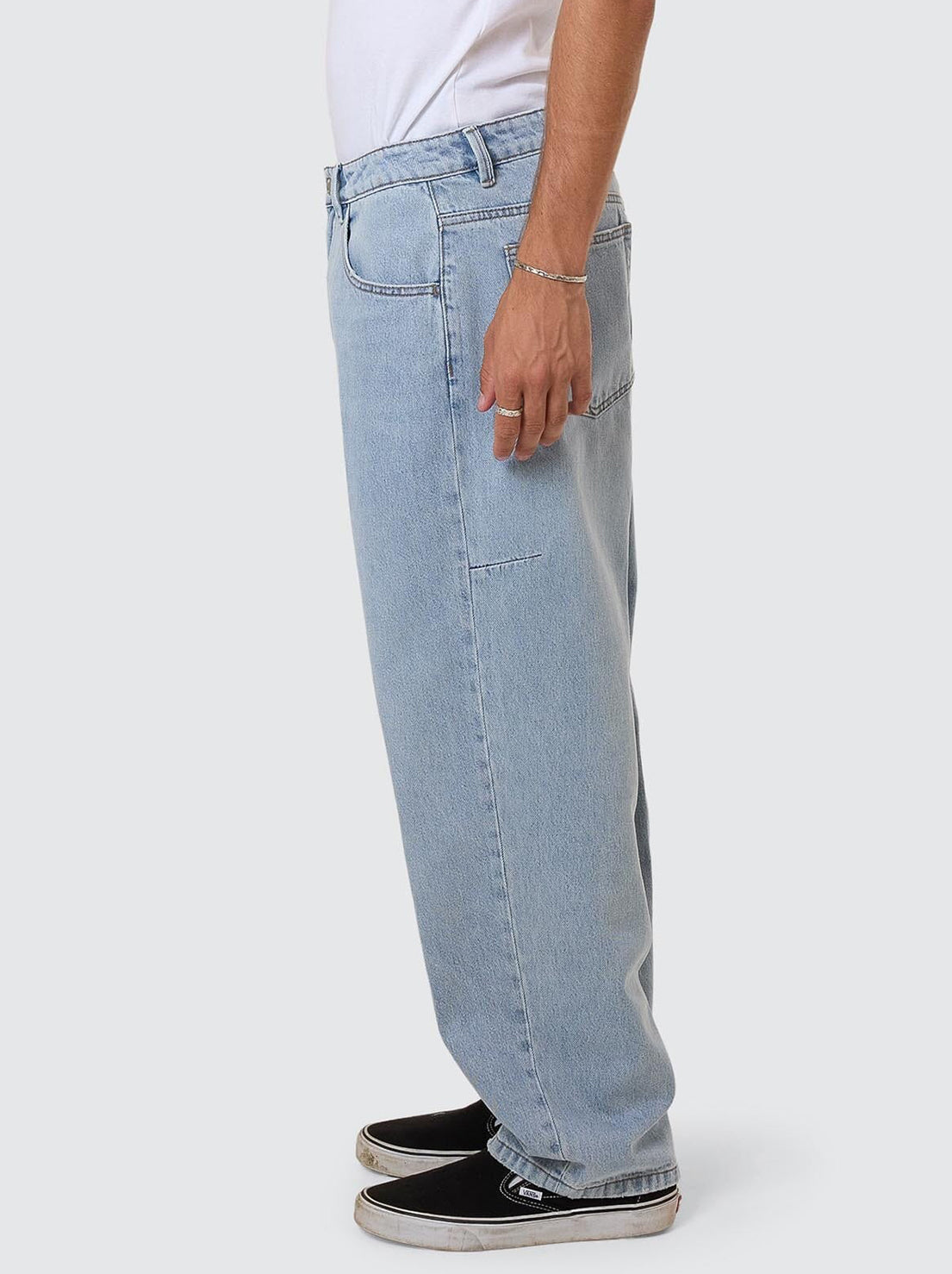 Thrills - Big Slacker Denim Jean - Dusk