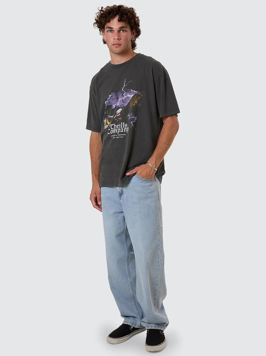 Thrills - Big Slacker Denim Jean - Dusk