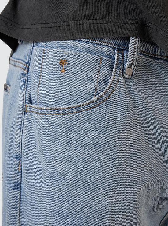 Thrills - Big Slacker Denim Jean - Dusk