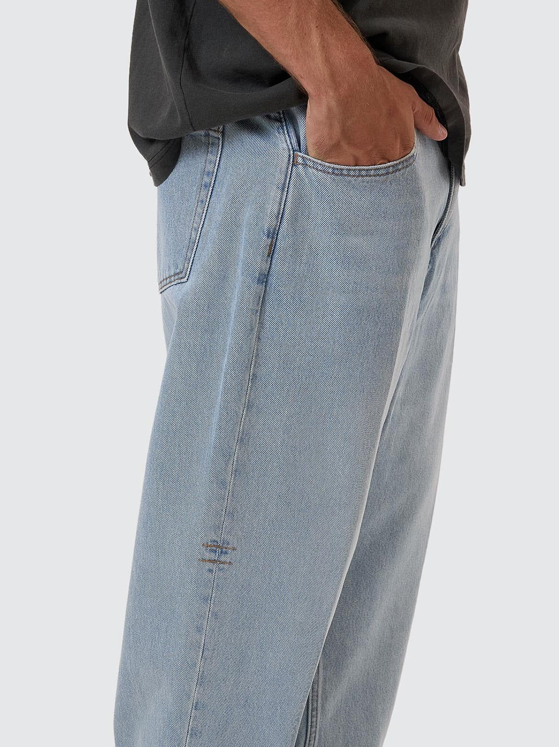 Thrills - Big Slacker Denim Jean - Dusk