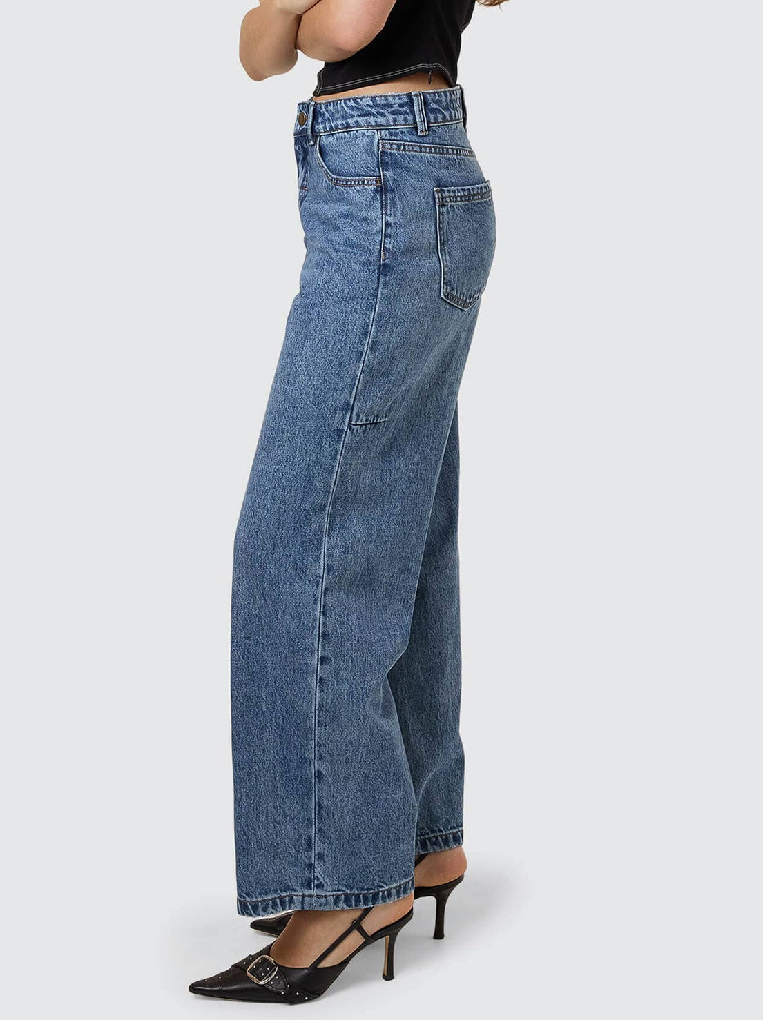 Thrills - Billie Low Jean - Stoned Blues