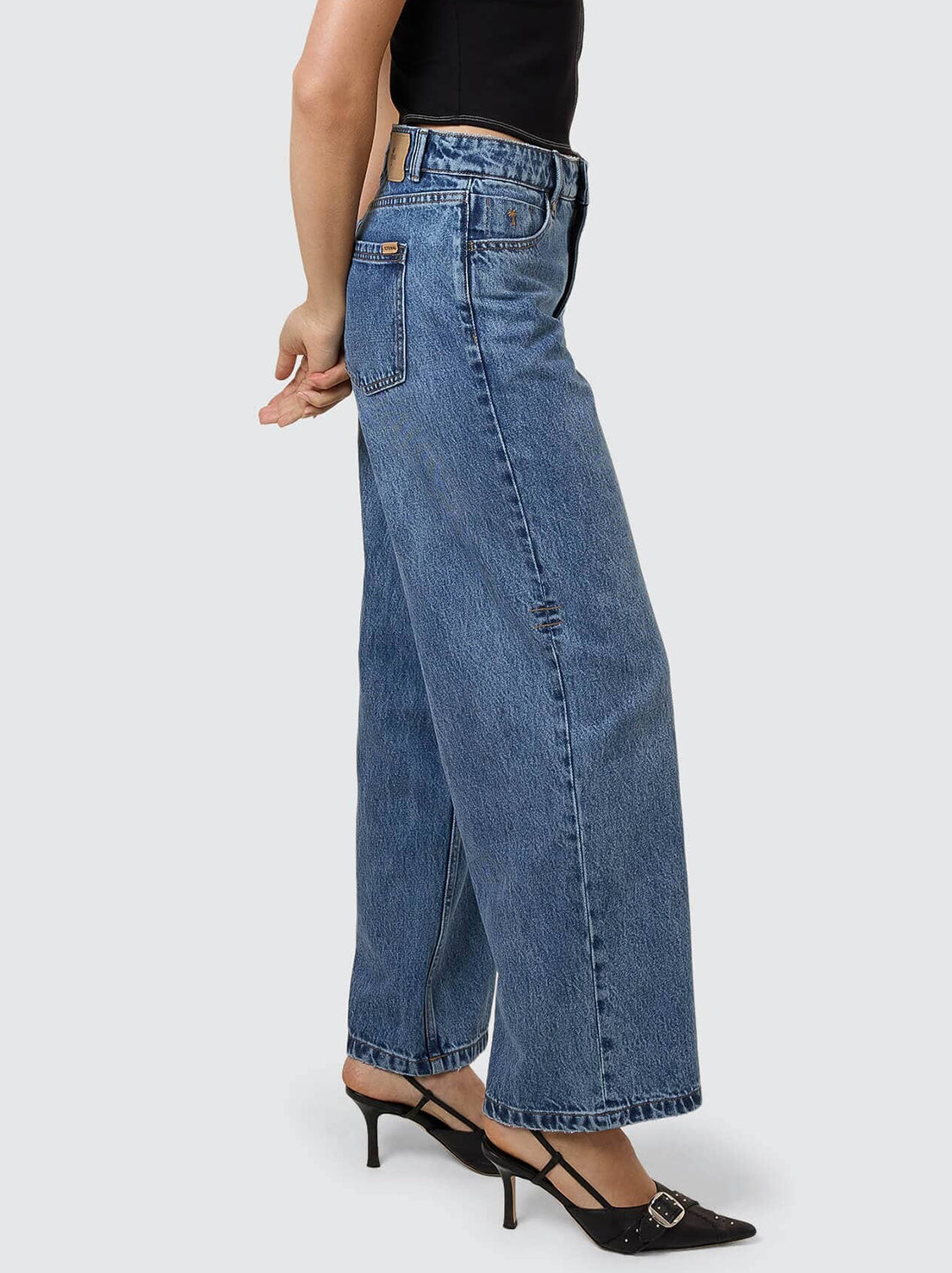 Thrills - Billie Low Jean - Stoned Blues